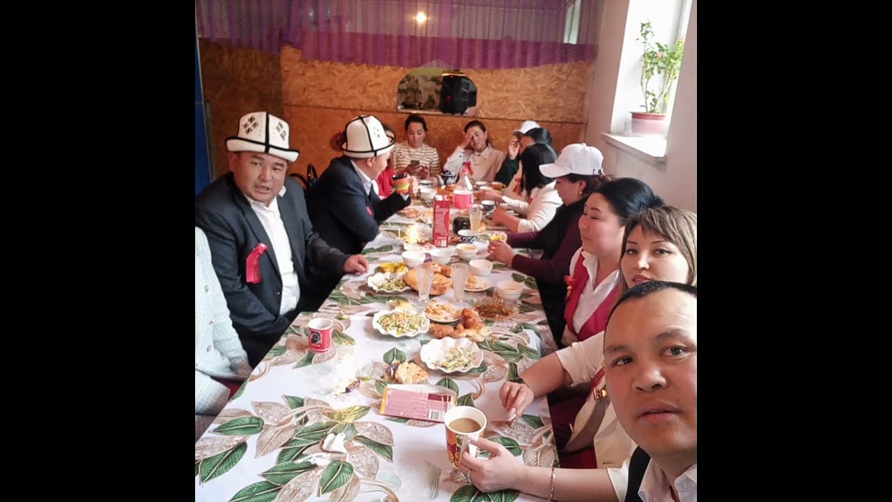 Учтобо 1985ж 20 жылдык жолугушуу.25.05.2023ж.#алай #жанылыктар #майрам #