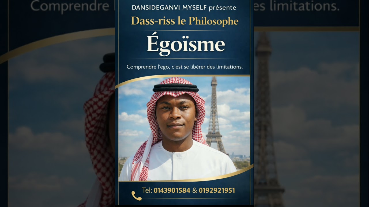 Égoïsme