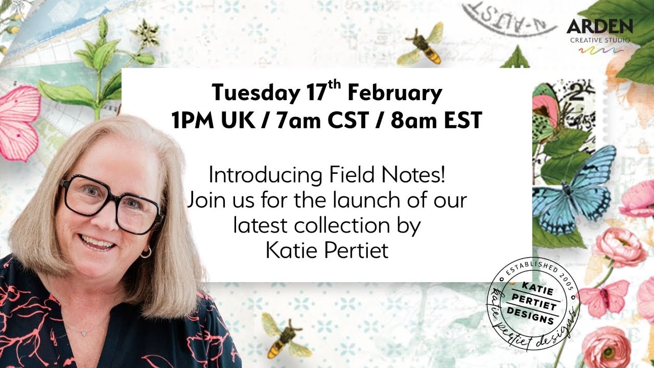 Field Notes Collection Launch