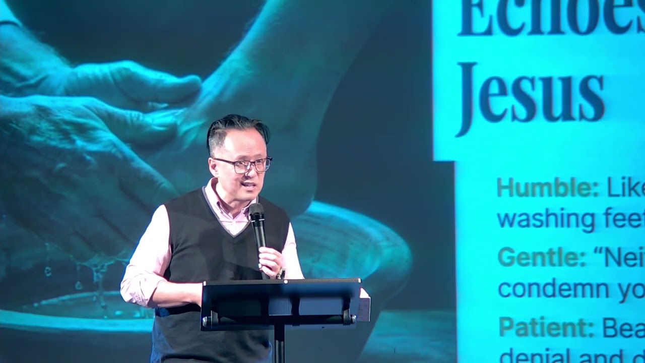 Jan 25 | Captured For Freedom | Pastor Sam Yung | English Worship Milpitas
