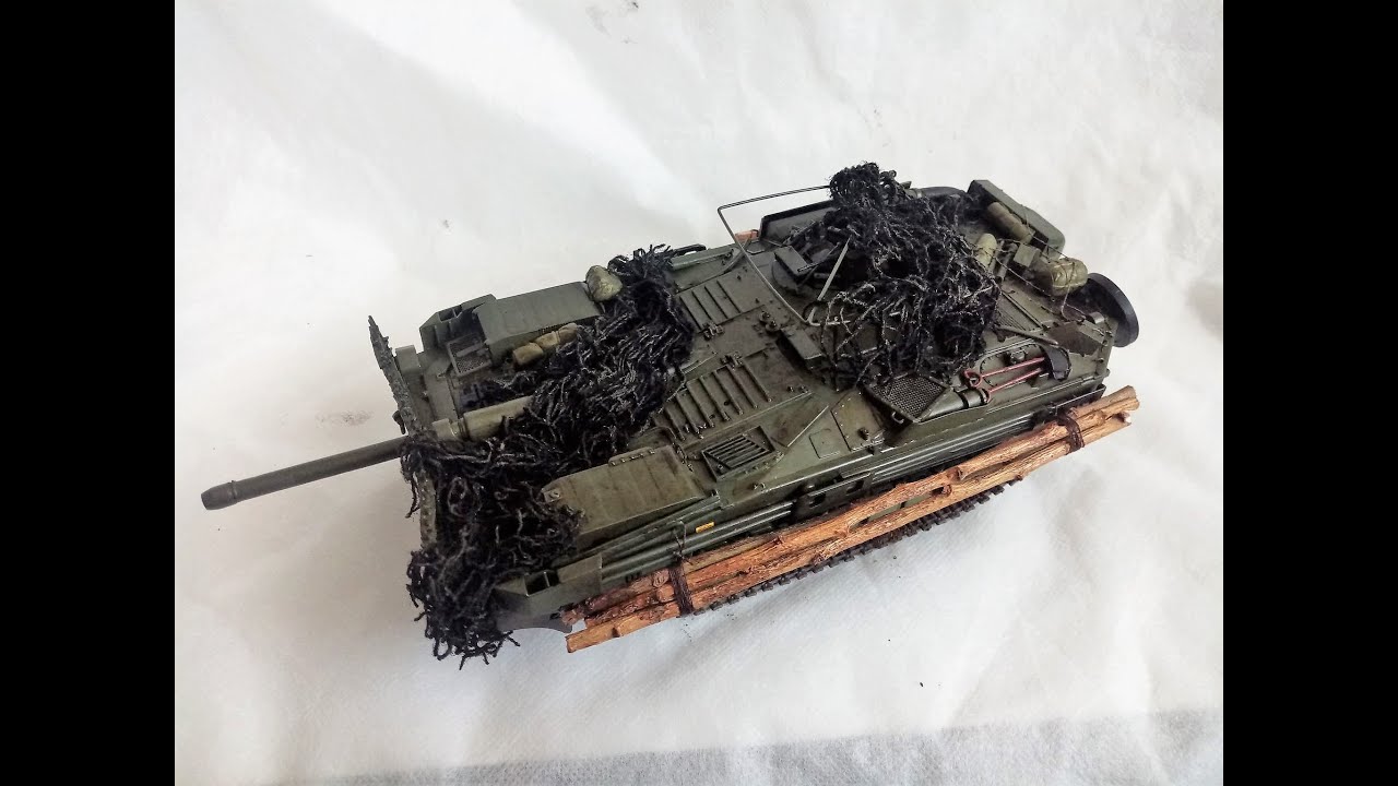 Sweden Strv 103c S tank