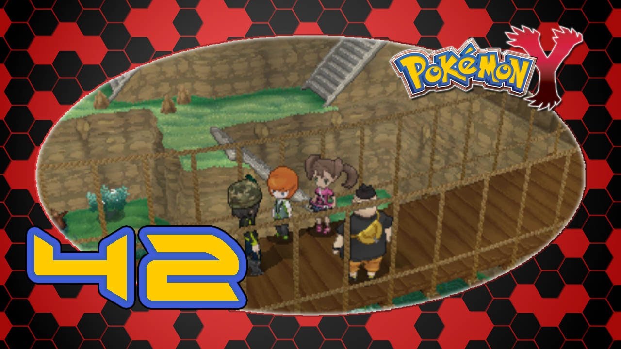 Pokemon Y ITA [Parte 42 - Percorso 19]
