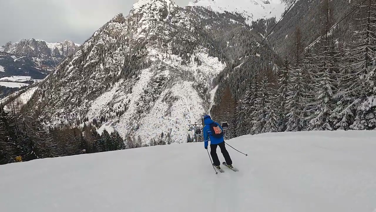 Fiamme Oro I, Alpe Lusia