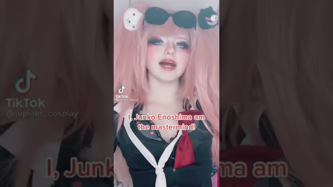 amazing junko enoshima cosplayers that deserve hype! - #2 - ollie!!