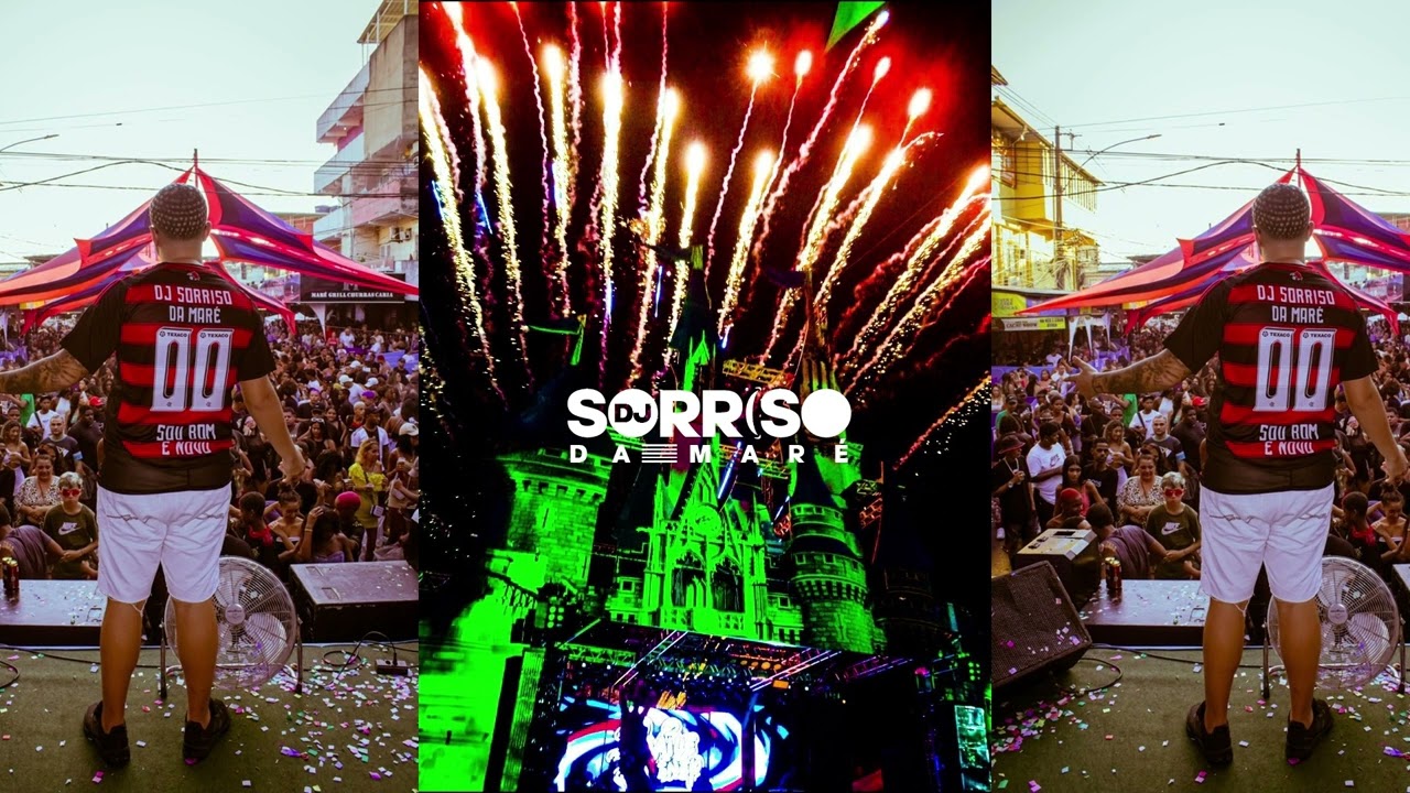 MTG = AMANHECEU NA DISNEY vs AFROZIN ( DJ SORRISO DA MARÉ )
