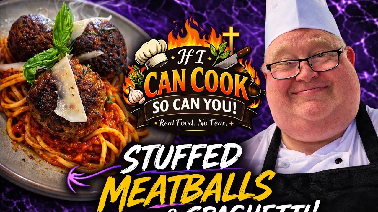 These Stuffed Meatballs Will Ruin All Other Meatballs
