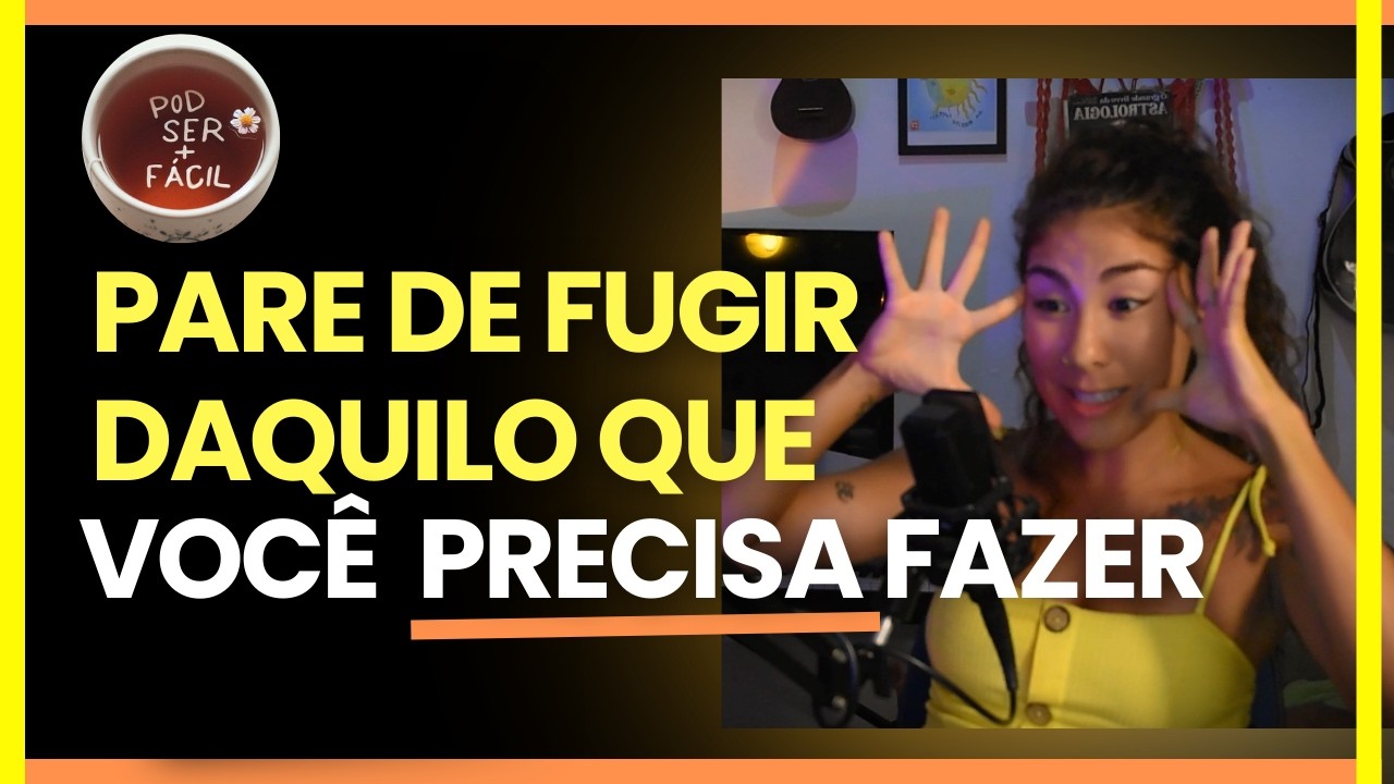 o Desafio que você está EVITANDO