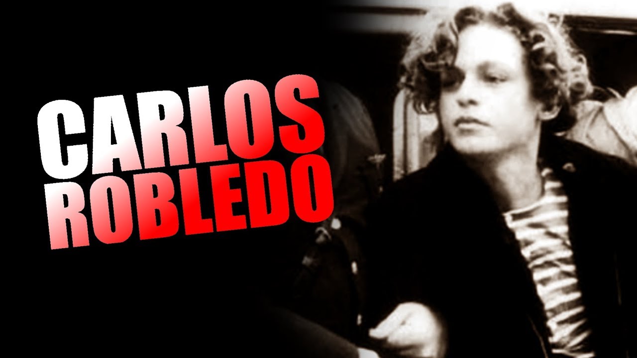 CARLOS ROBLEDO PUCH - O ANJO