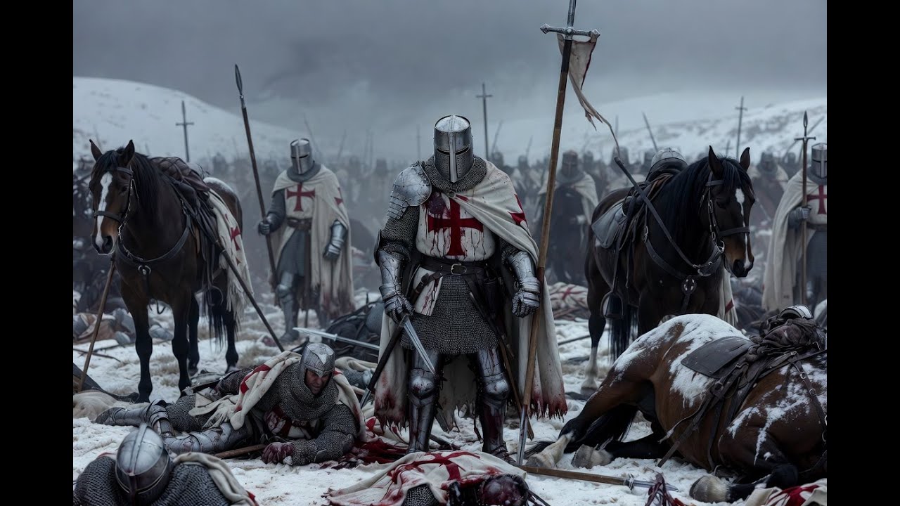 Votum Glaciei — The Frozen Oath | Cinematic Gregorian Soundtrack