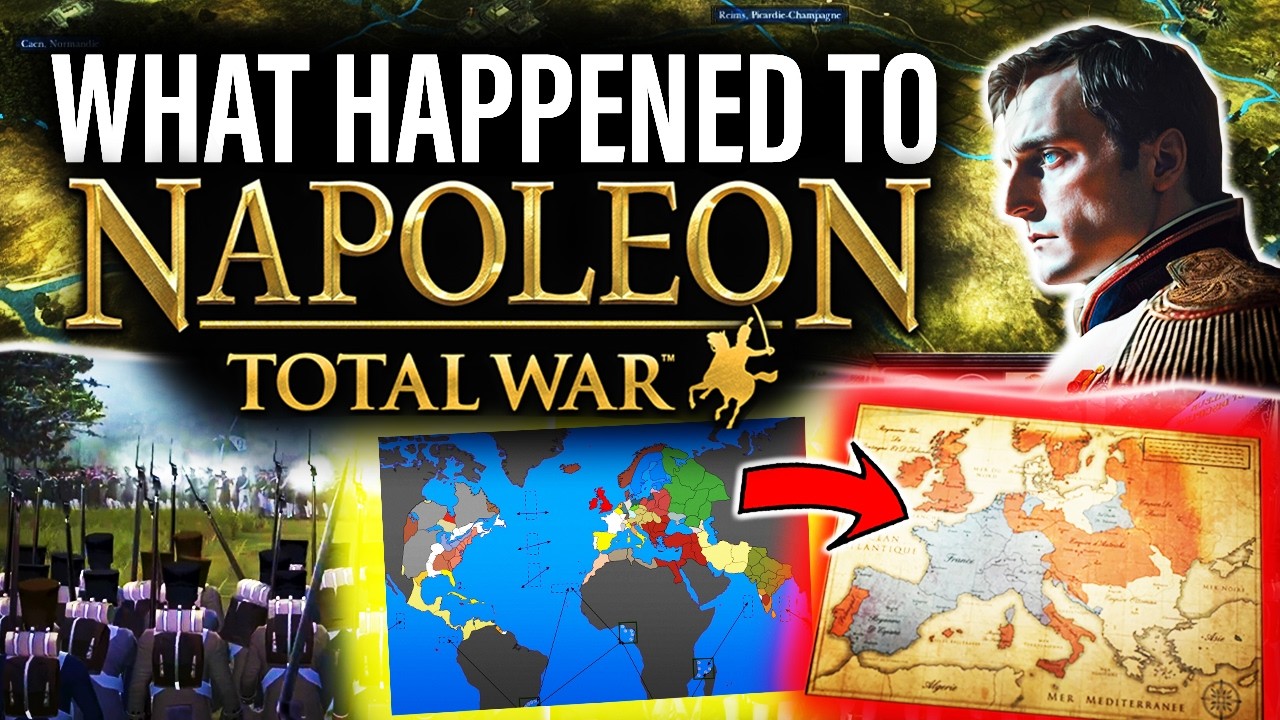 Проблема с игрой Napoleon Total War, о которой никто не говорит.