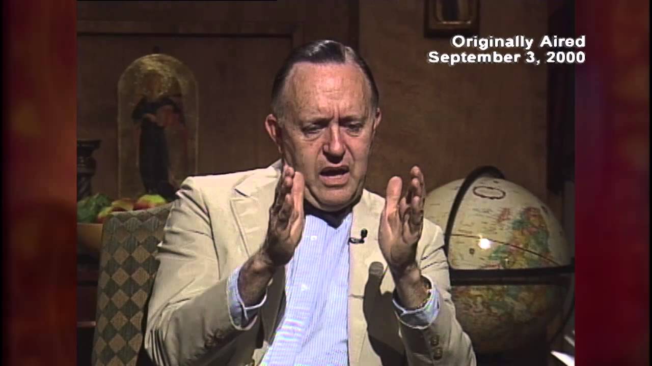 EWTN Bookmark - 2000-9-3 -  Dr. Thomas Howard - IF YOUR MIND WANDERS AT MASS