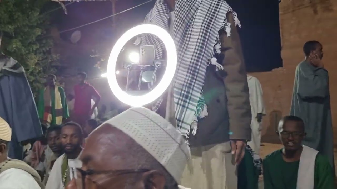 مشاركة ابناء الشيخ الطاهر ابو زيد بالأحتفال بالمولد والزكري السنوية 4 لأبونا شيخ احمد الشيخ جابر2023