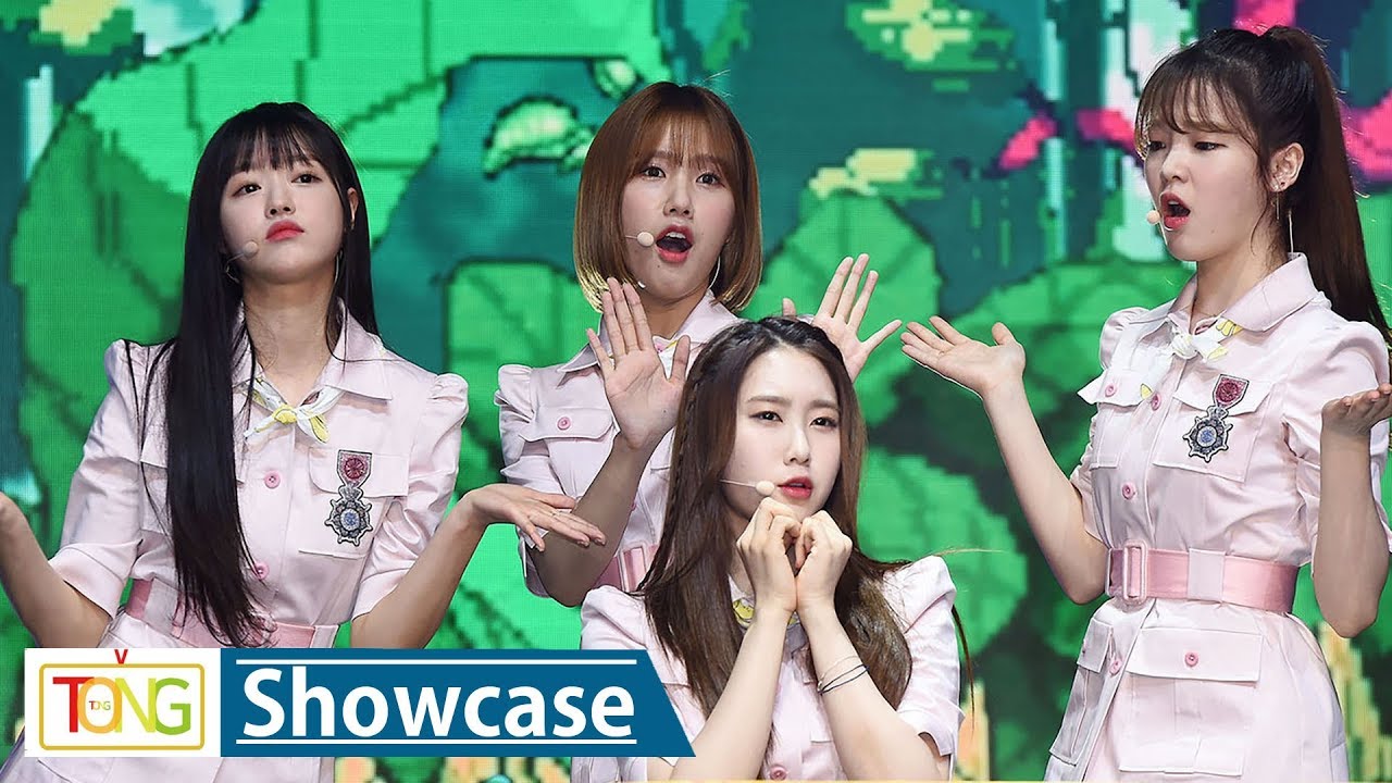 OH MY GIRL(오마이걸) 'It Is Said'(하더라) Showcase Stage (BANHANA, BANANA ALLERGY MONKEY, 바나나 알러지 원숭이)
