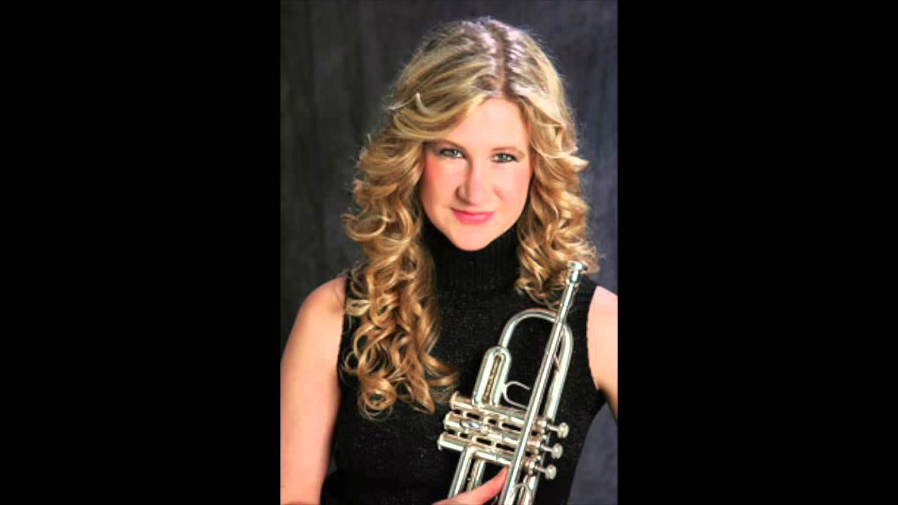 Ewazen Sonata for Trumpet and Piano, Mvt. 1