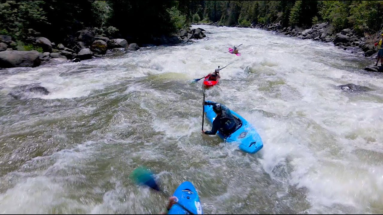 INSIDE NFC IX #3 - Mens Final Boatercross Full Run
