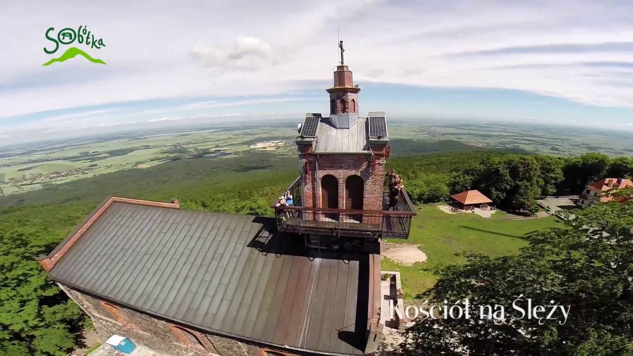 Film promujący gminę Sobótka
