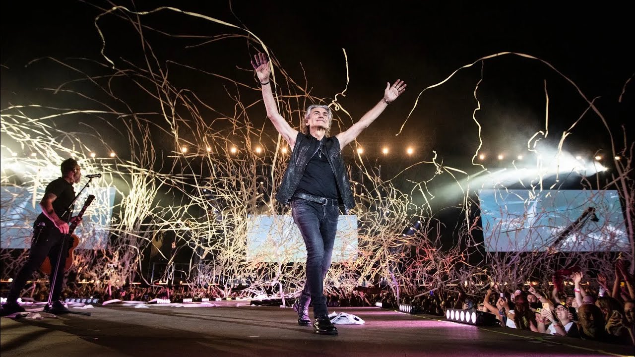 Ligabue - Sogni di Rock 'n' Roll (Campovolo 4 Giugno 2022)