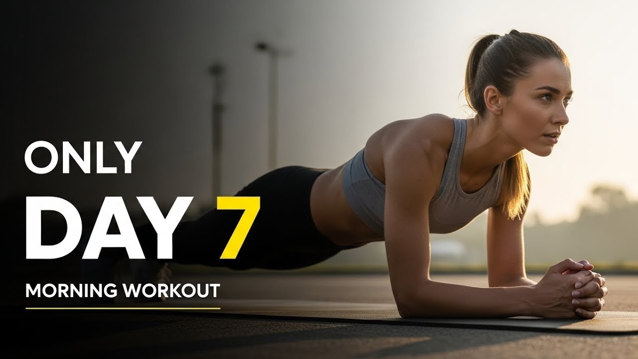 Push-Ups & Squats Combo Workout to Build Muscle Fast