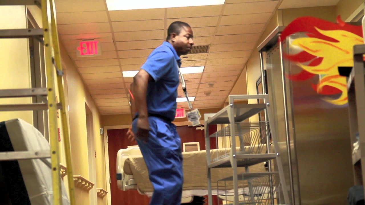 Kindred Hospital Houston Safety Dance.mov