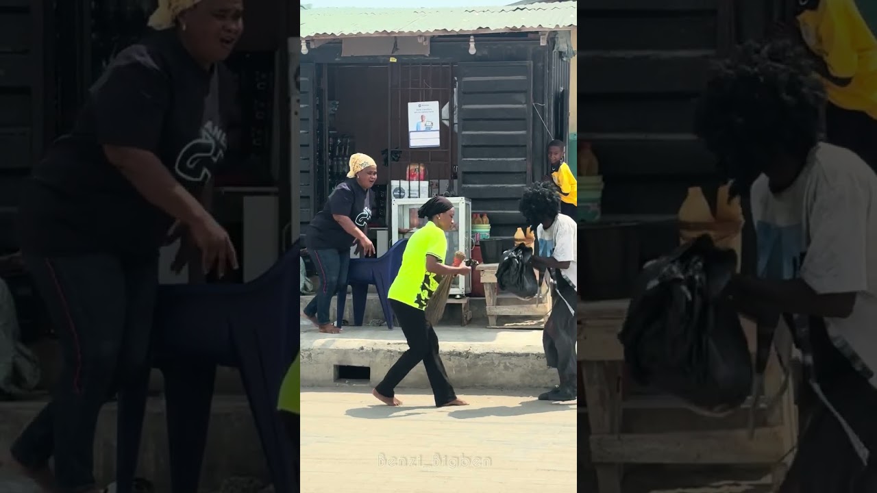 Social experiment that will make u cry 