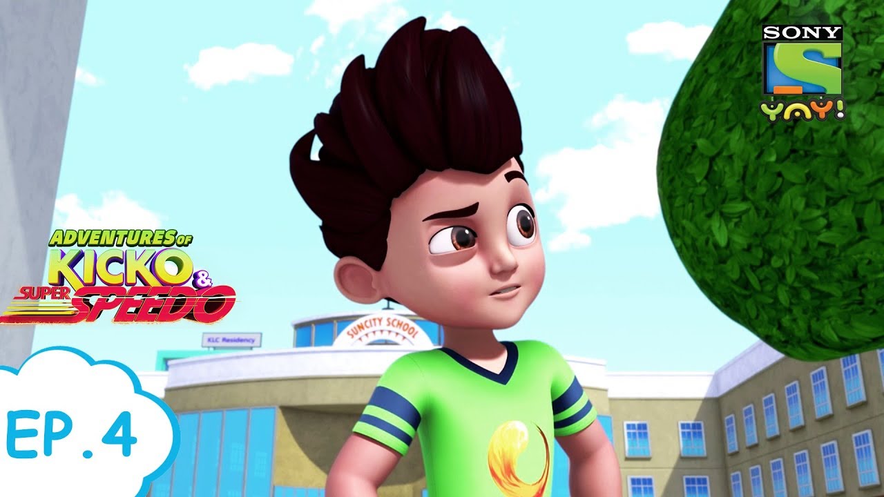 বিপজ্জনক রিকশা লোক | Adventures of Kicko & Super Speedo | Moral Stories For Children | Kids Videos
