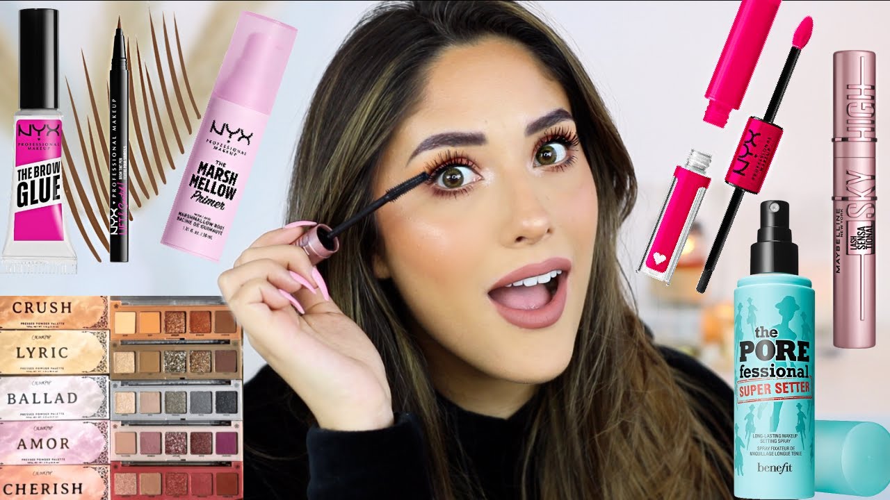 TESTING VIRAL MAKEUP 2021 | WORTH THE HYPE?!
