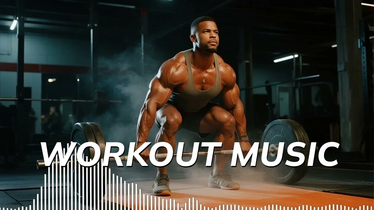 Good Hip Hop Workout Music  Hip Hop Trap Beats  Best Exercise & Muscle Workout MIX