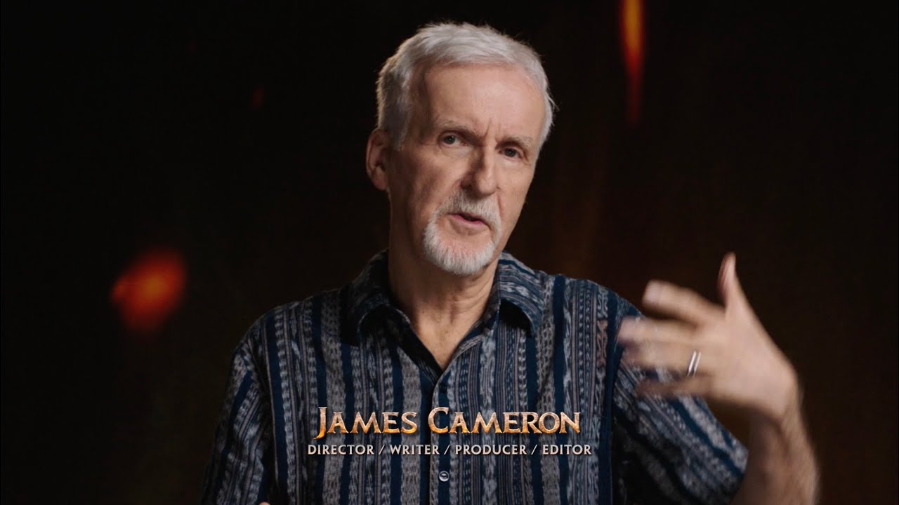 Avatar: Fire and Ash | Featurette - Behind The Camera: 3D | In Cinemas Now