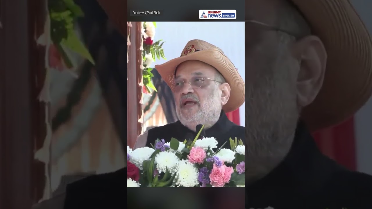 &laquo;Индия освободится от наксалитов к 31 марта&raquo;: громкое заявление Амита Шаха о безопасности.