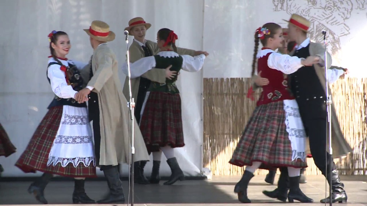 47. Hornozemplínske folklórne slávnosti vo Vranove nad Topľou