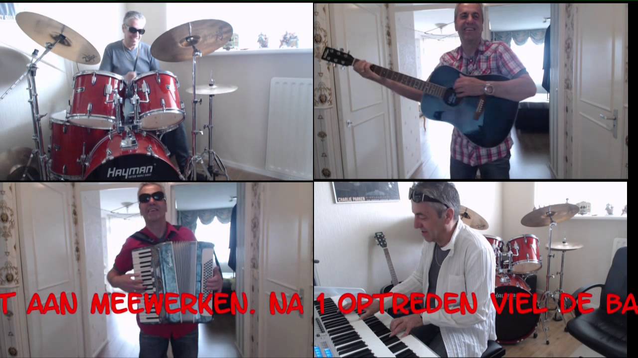 Als de Nacht verdwijnt - Jan Smit Played by AlexTyros4 en zijn broers
