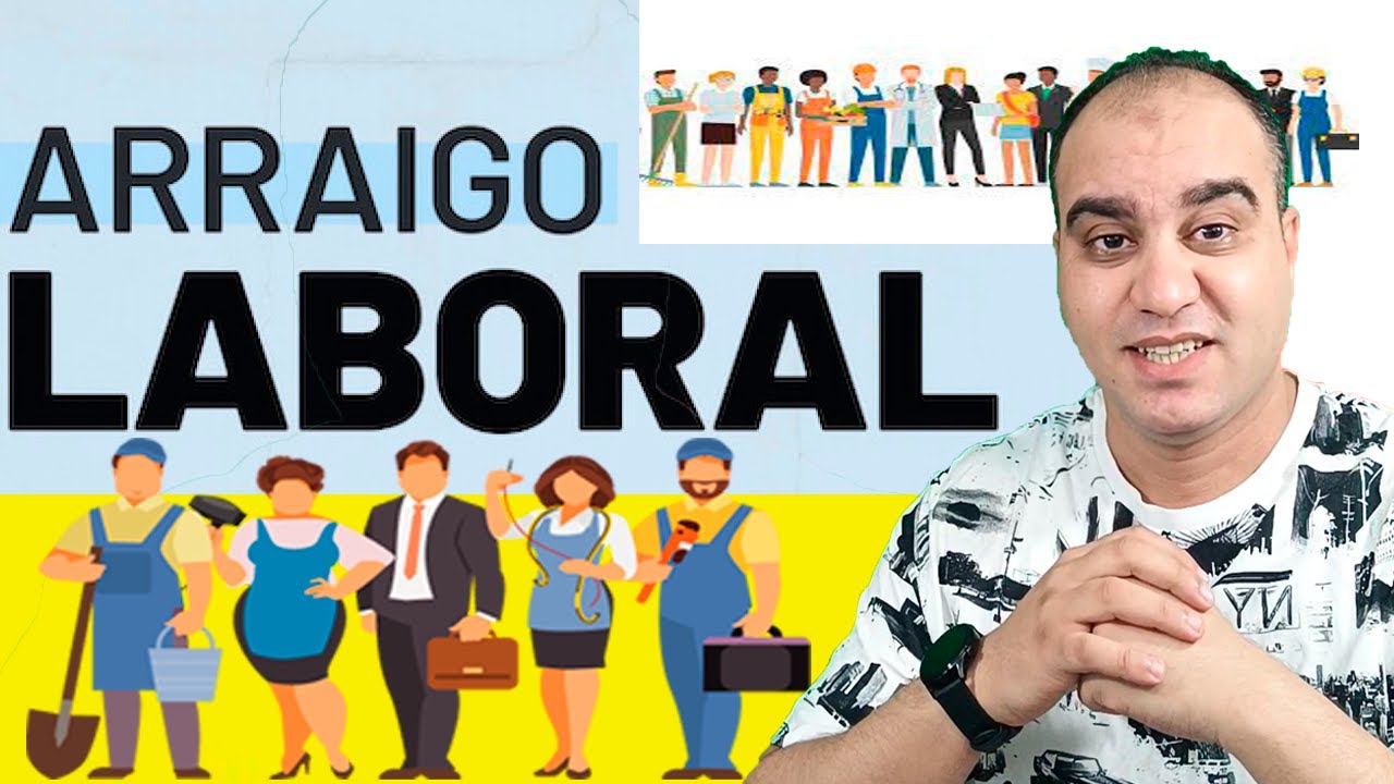 ARRAIGO LABORAL - التسوية الإستثنائية 2023