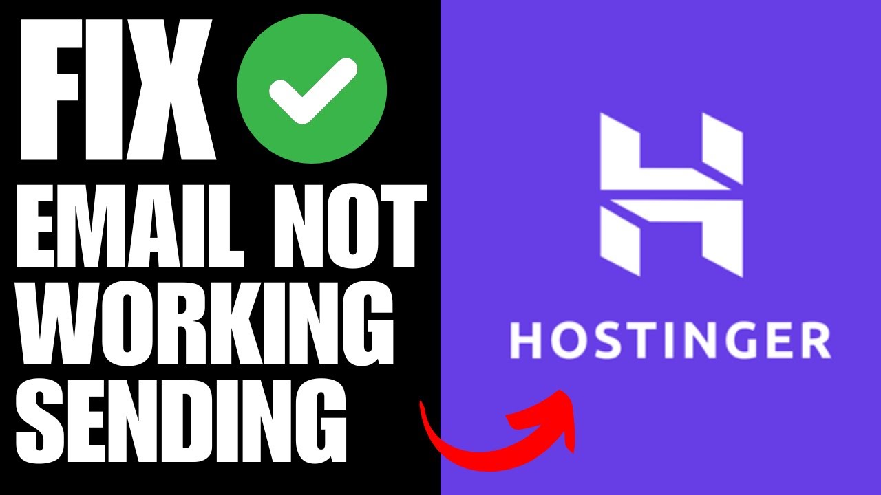 Электронная почта Hostinger не работает/не отправляет и не получает письма. Как это исправить?