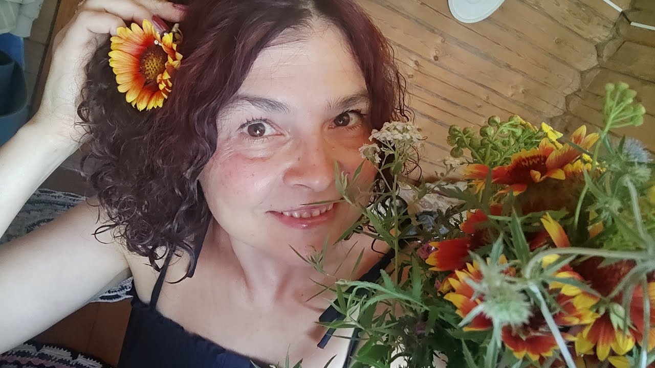 АСМР 🌸 Разговор по душам/ новостишки из сада/ расстраивают новые соседи 🌼