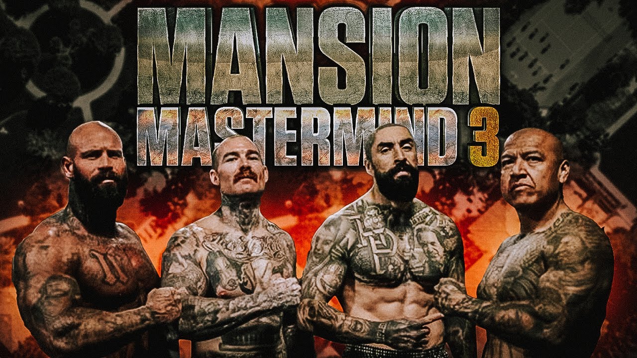 Mansion Mastermind 3 | Life with Wes Watson