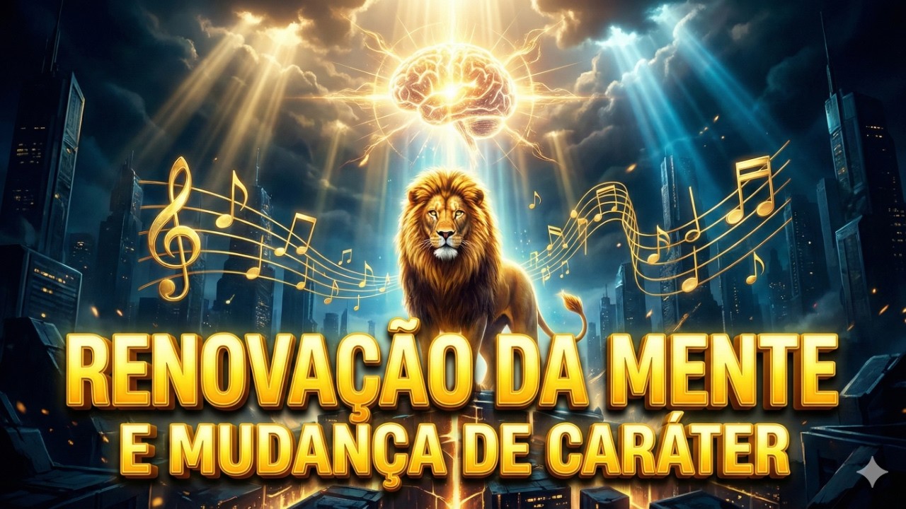 Renovação da Mente e mudança de Caráter