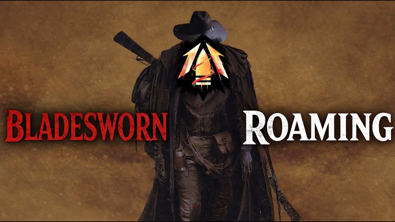 GW2 Warrior Bladesworn Roaming WvW
