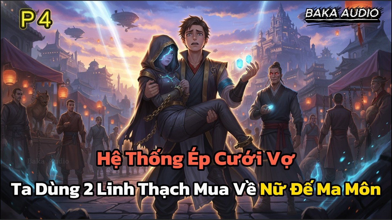 [Phần 4] Hệ Thống Ép Cưới Vợ, Ta Dùng 2 Khối Linh Thạch Mua Về Nữ Đế Bá Đạo Ma Môn