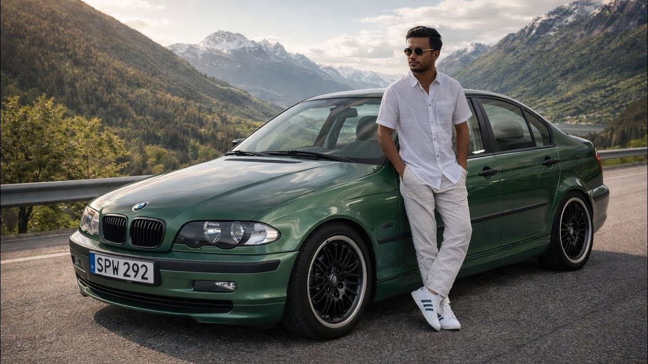 Is a 2000 BMW 318i E46 still Worth it in 2026