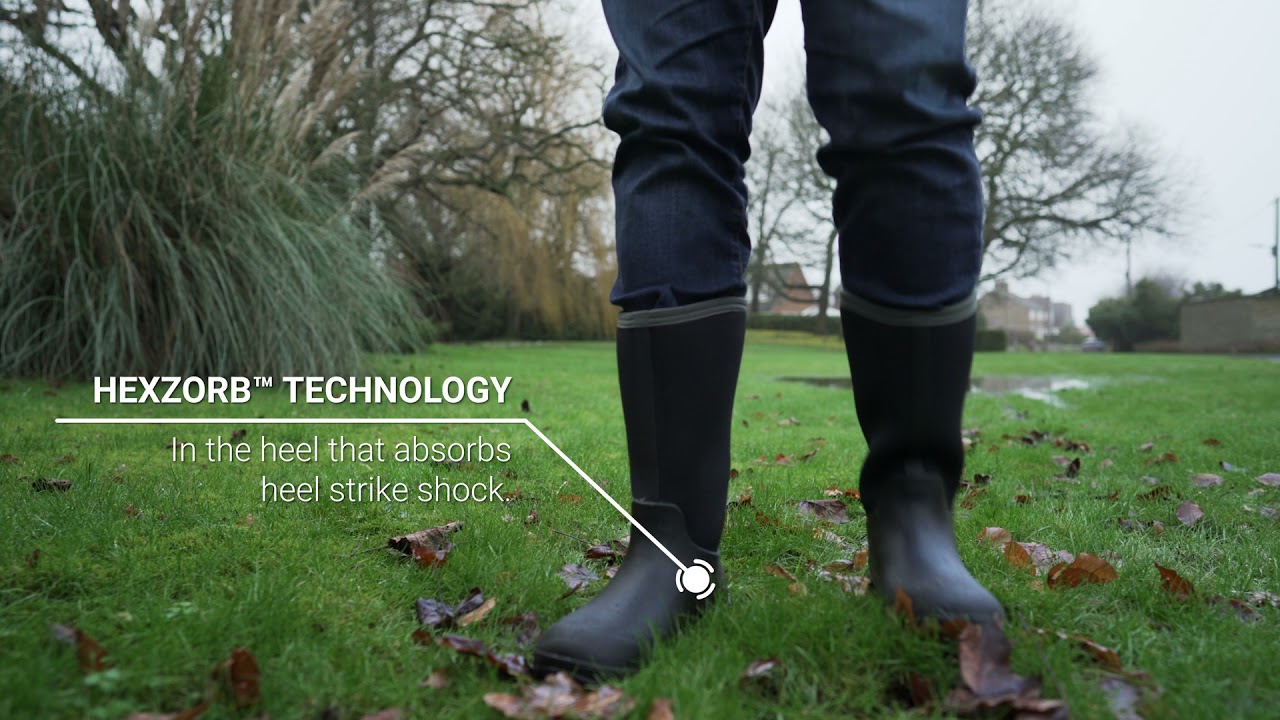 Grubs Fieldline Wellies