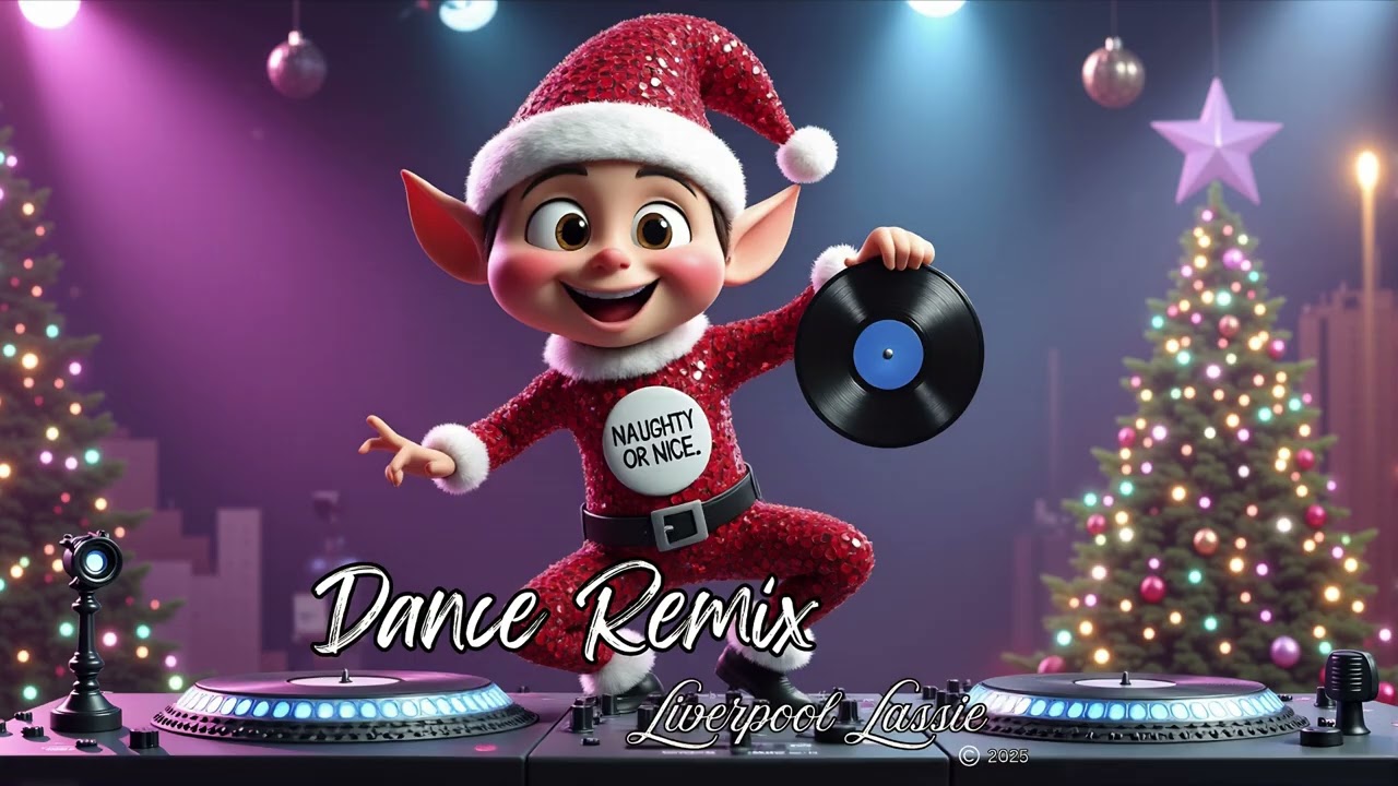 Naughty or Nice UK Hard House Remix