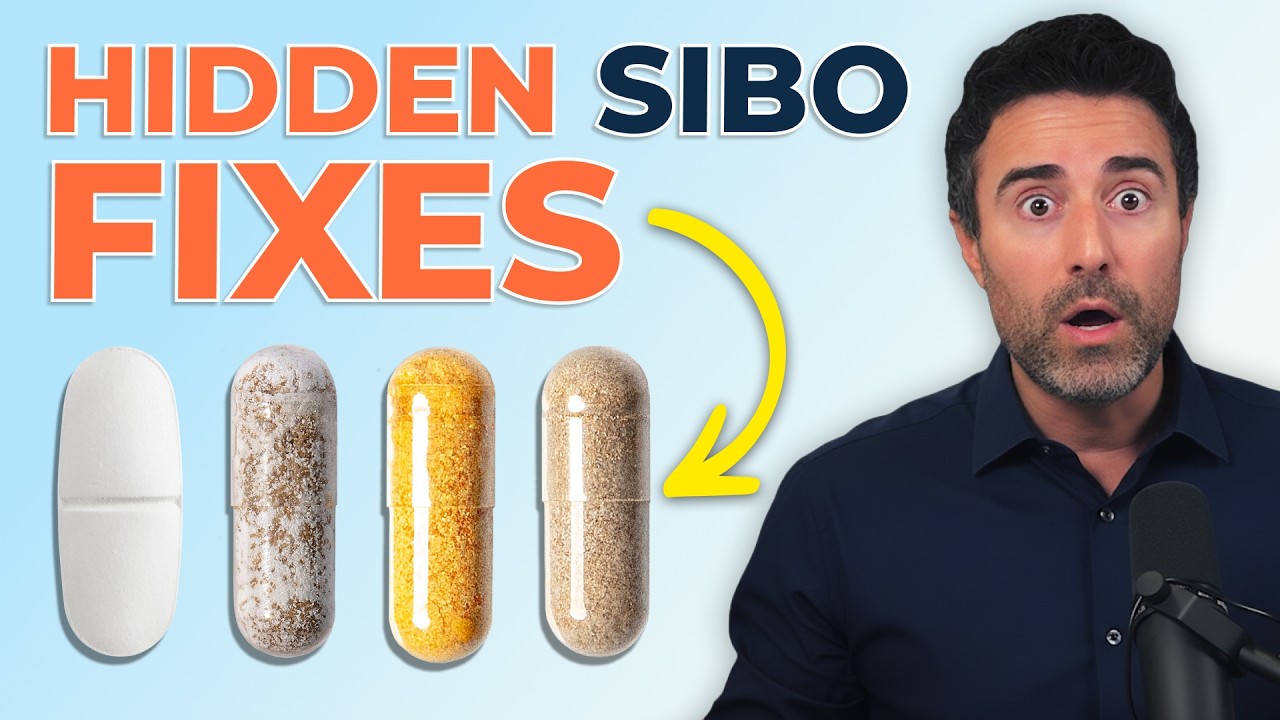 Top 5 NEW SIBO Treatment Facts You Need To Know in 2025