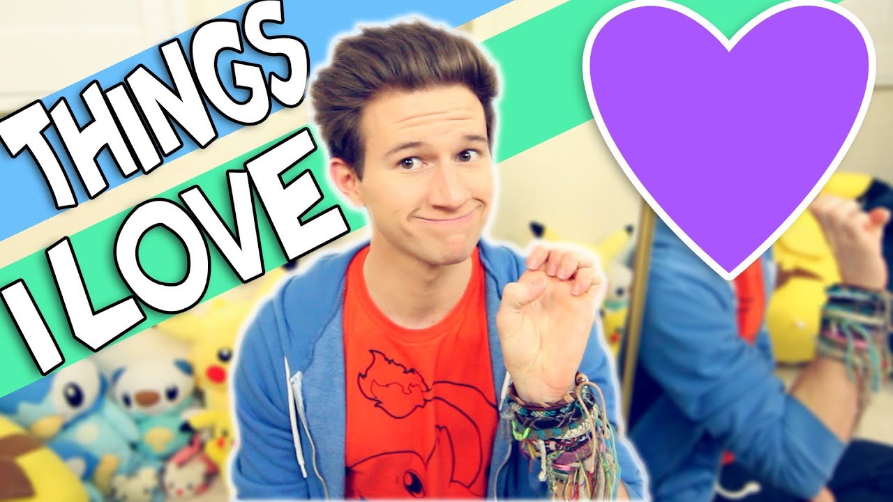 WHAT I LOVE THE MOST | RICKY DILLON