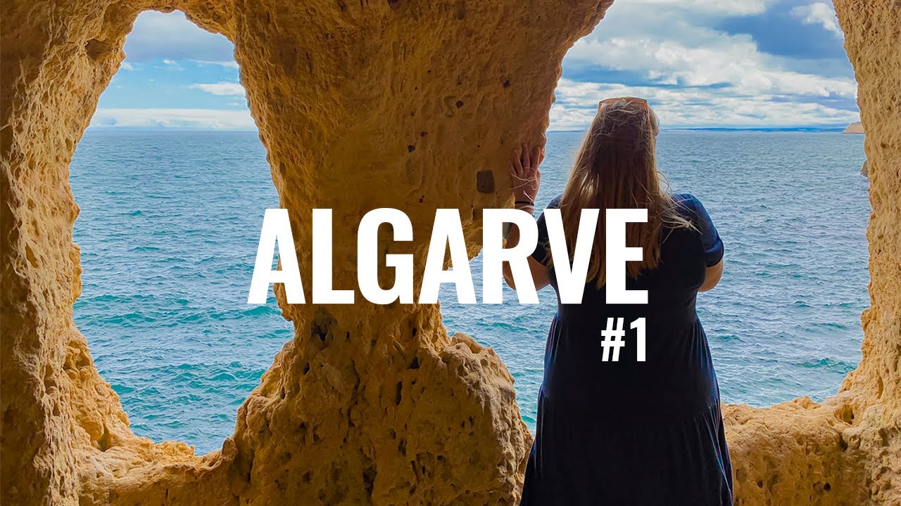 PONTA DA PIEDADE, ENCONTRAMOS EL PARAÍSO DEL ALGARVE ❤️ | PORTUGAL #1 🇵🇹 || Comiviajeros.com🌍
