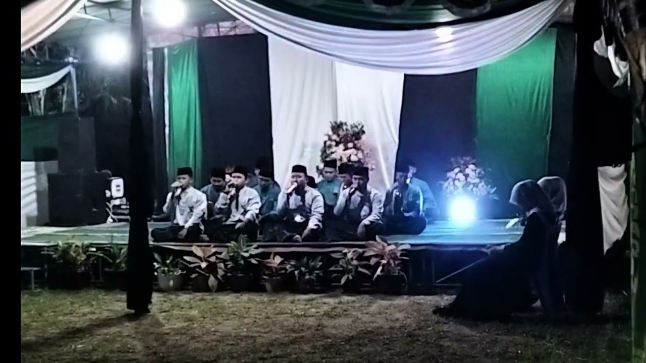 Ya habibal qolbi