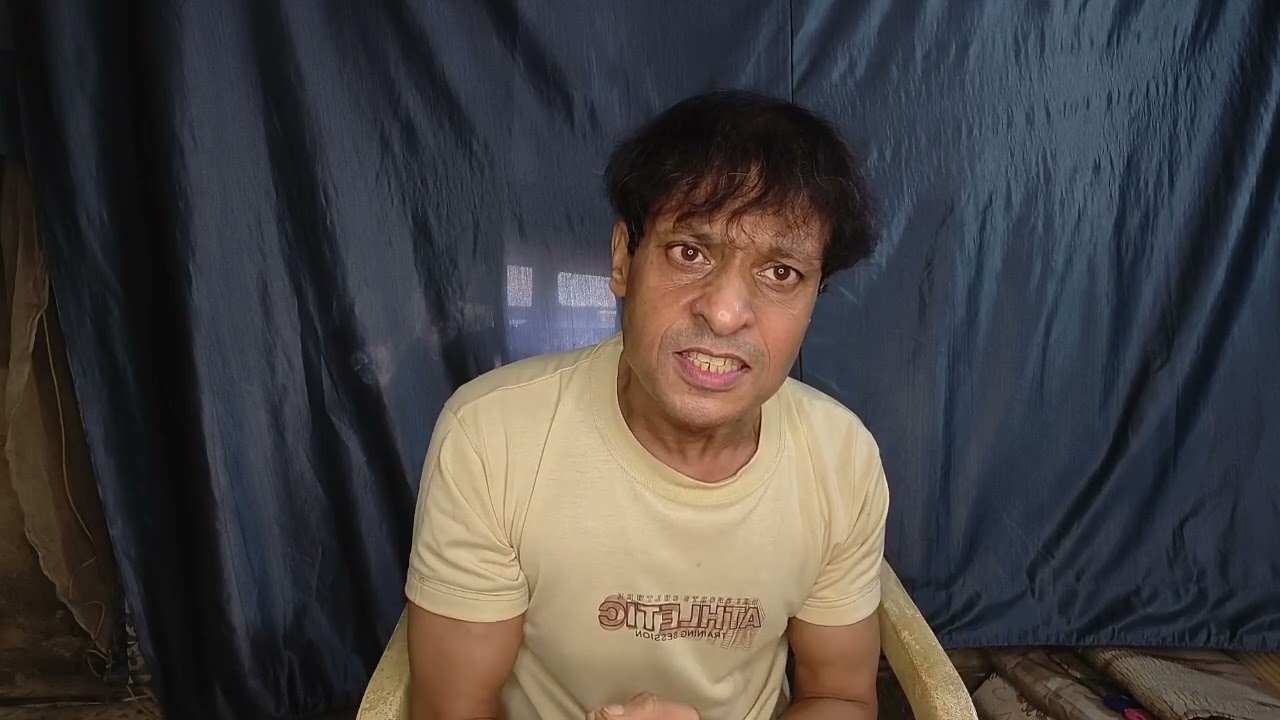 Waseem Ahmad self test 