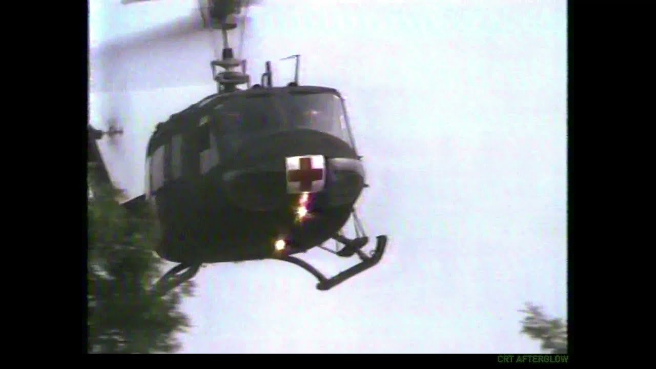 1988 US Army Reserve Commercial - Be All That You Can Be