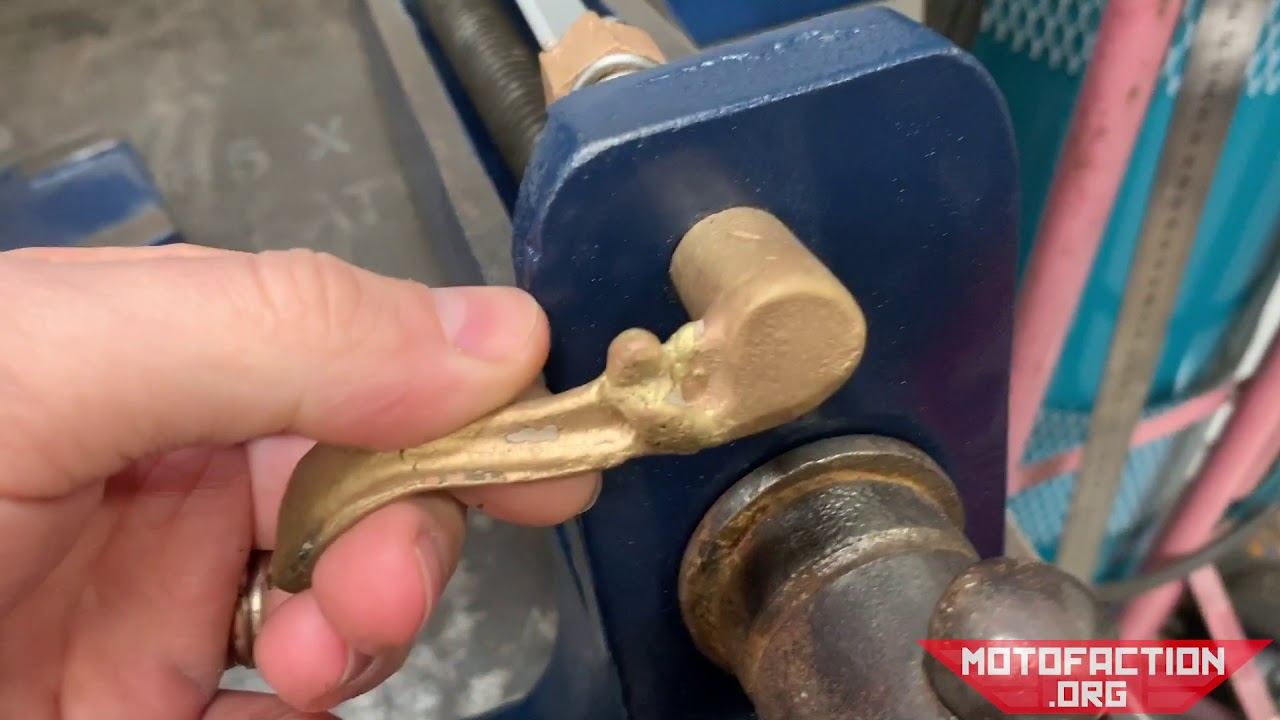 Dawn Quick Release Bench Vice or Vise - How does the QR mechanism work?