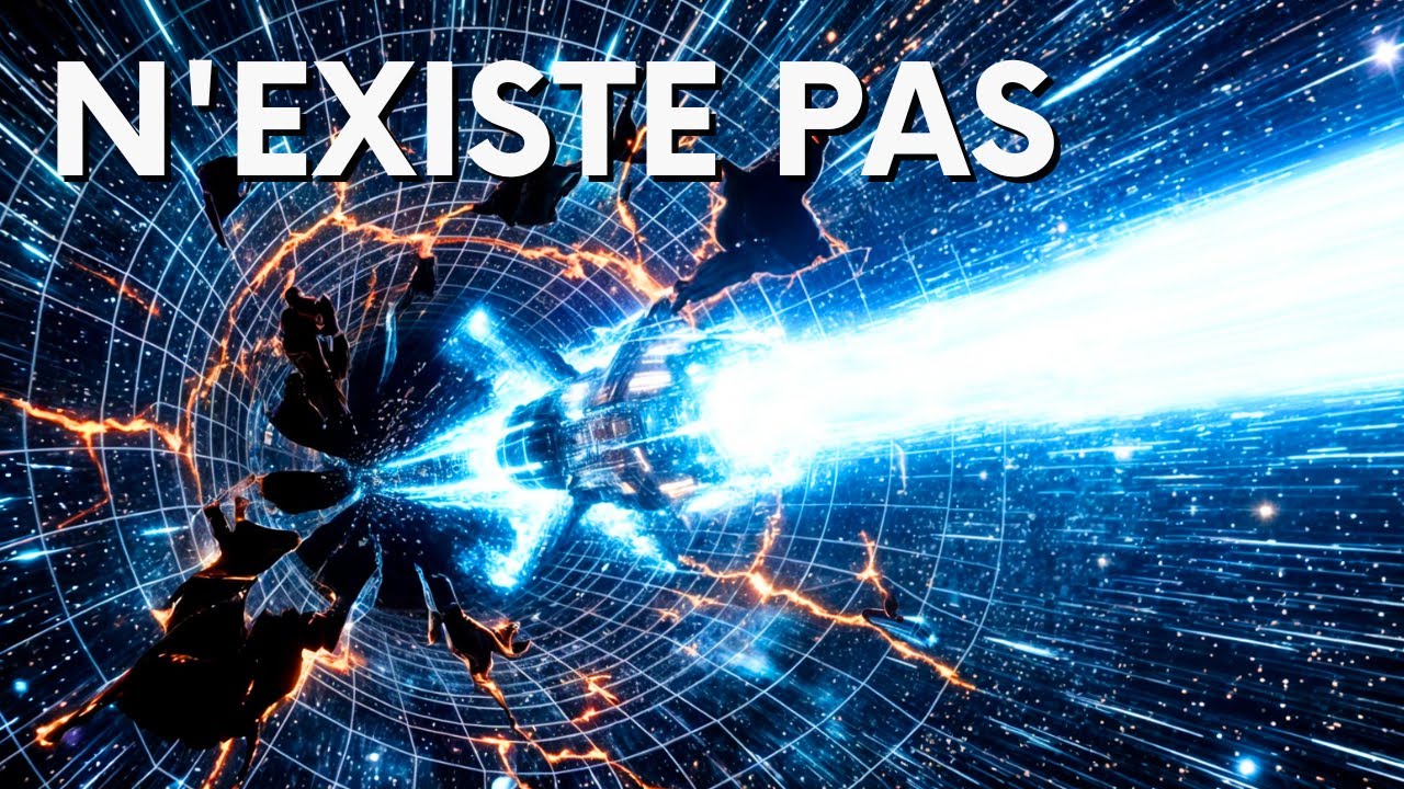 Voici pourquoi pour la lumière, le temps et la distance n’existent pas | Documentaire pour dormir 