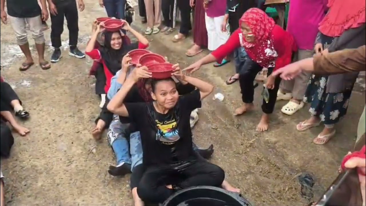 Memeriahkan Acara Ultah RI Ke 80 th
